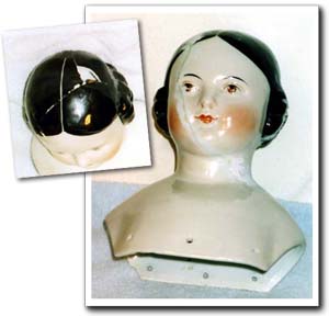 China doll restoration